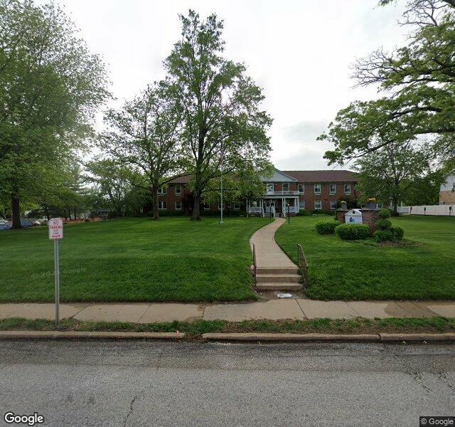 Grove at Kirkwood, the Nursing Home in Kirkwood, MO — Street View