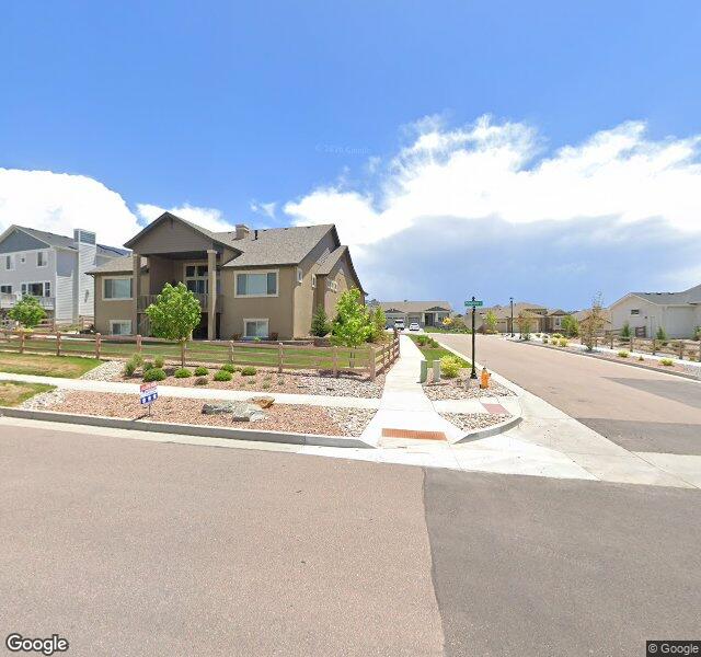 Liberty Heights Nursing Home in Colorado Springs, CO — Street View
