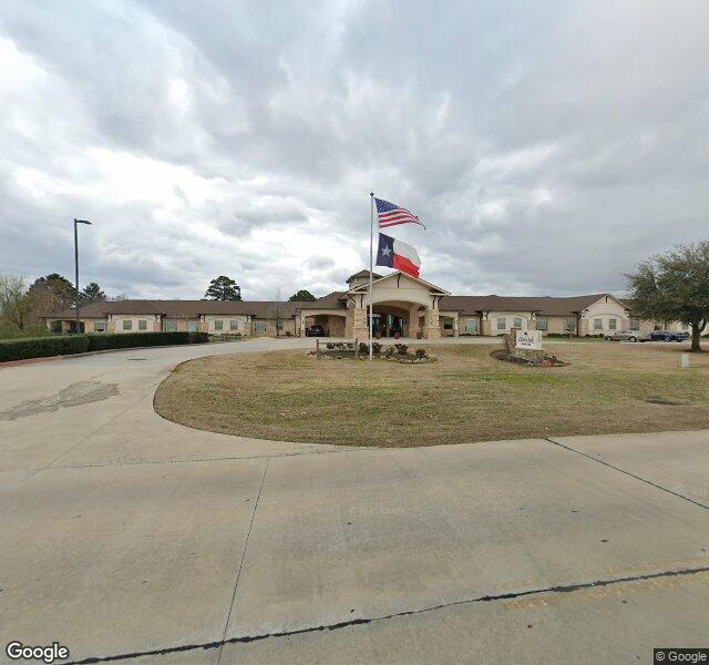 Live Oak Senior Care on Lake Conroe LLC Assisted Living in Montgomery, TX — Street View
