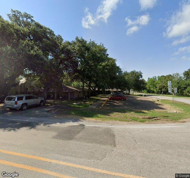 Shady Oak Nursing and Rehabilitation Nursing Home in Moulton, TX — Street View