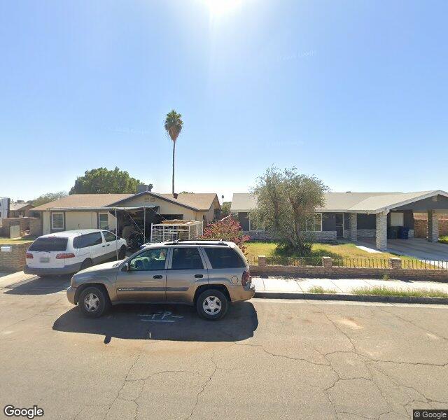 Life Care Center of Yuma Nursing Home in Yuma, AZ — Street View