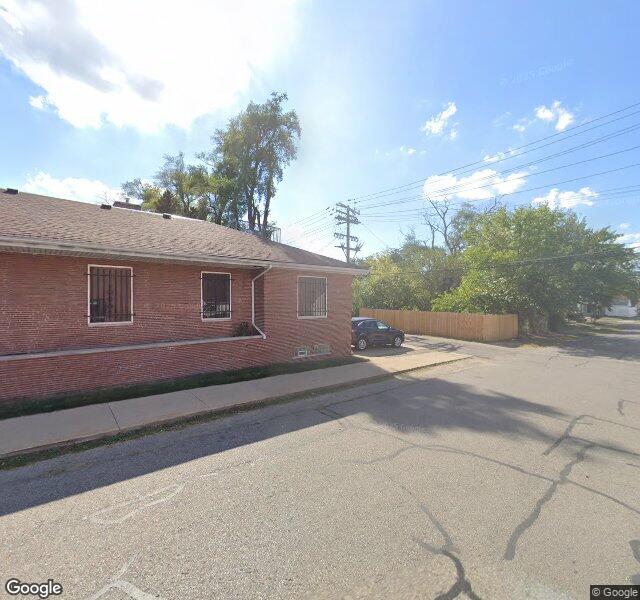Oakpointe Senior Care and Rehab Center Nursing Home in Detroit, MI — Street View