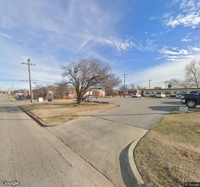 Capitol Hill Skilled Nursing and Therapy Nursing Home in Oklahoma City, OK — Street View