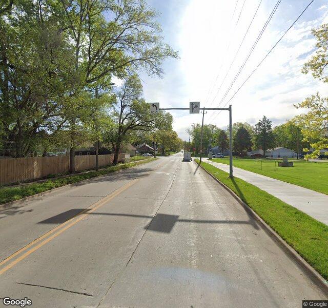 Valley View Village Nursing Home in Des Moines, IA — Street View