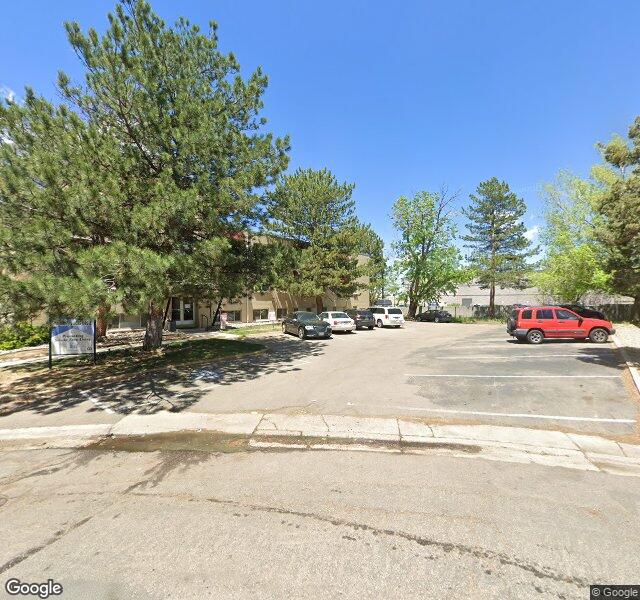 Cherrelyn Healthcare Center Nursing Home in Littleton, CO — Street View