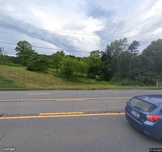 Swannanoa Valley Health and Rehabilitation Nursing Home in Swannanoa, NC — Street View
