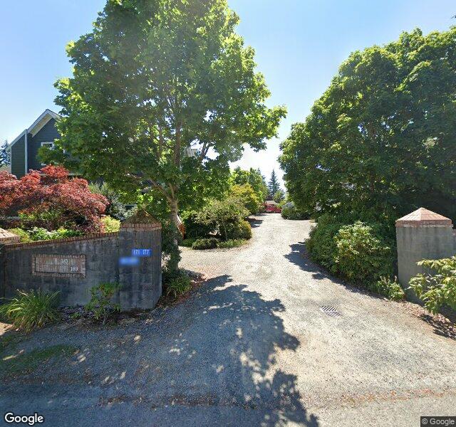 Bainbridge Island Health & Rehab Center Nursing Home in Bainbridge Island, WA — Street View