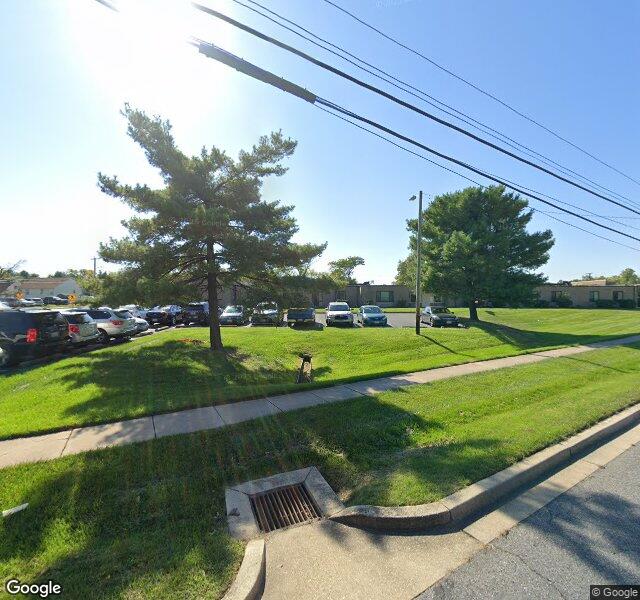 Hammonds Lane Center Nursing Home in Brooklyn Park, MD — Street View