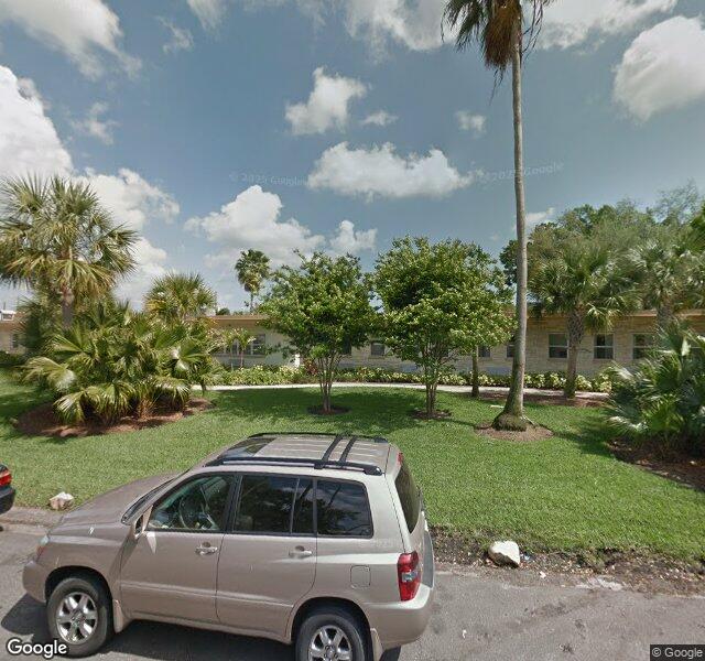 Shore Acres Care Center and Rehab Nursing Home in Saint Petersburg, FL — Street View