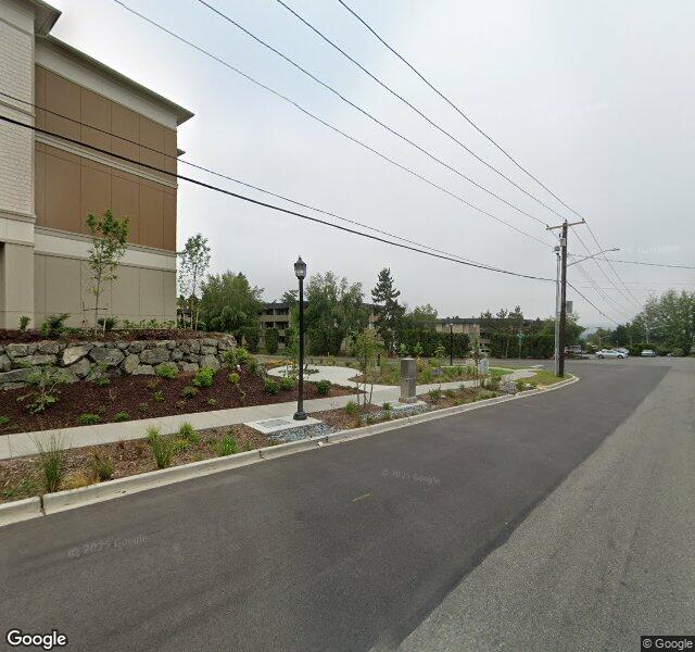 Cedar River Healthcare Center Nursing Home in Renton, WA — Street View