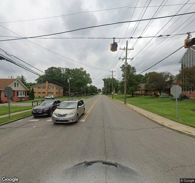 Chamberlin Healthcare Center Nursing Home in Cincinnati, OH — Street View