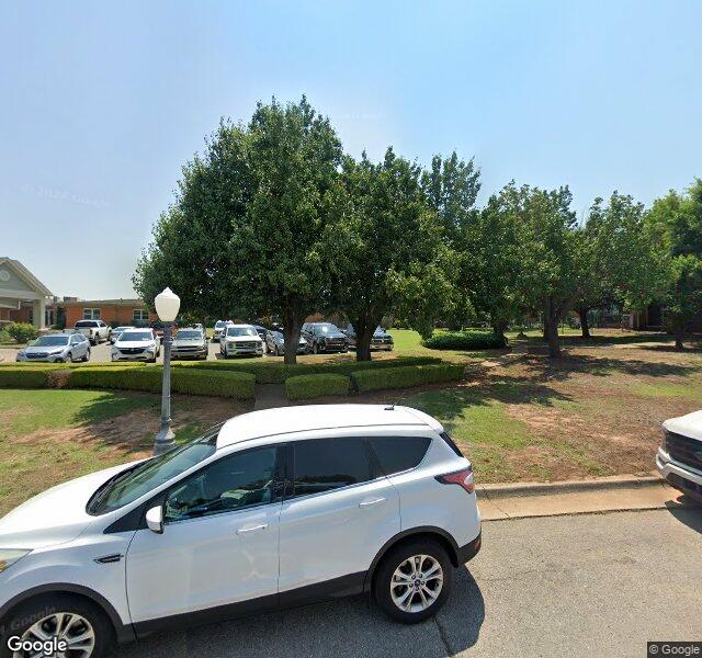 Baptist Village of Oklahoma City Nursing Home in Oklahoma City, OK — Street View