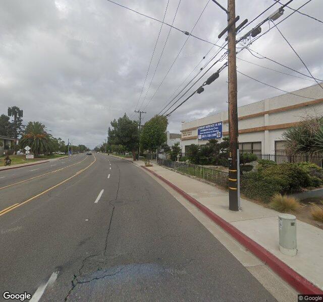 Victoria Healthcare and Rehabilitation Center Nursing Home in Costa Mesa, CA — Street View