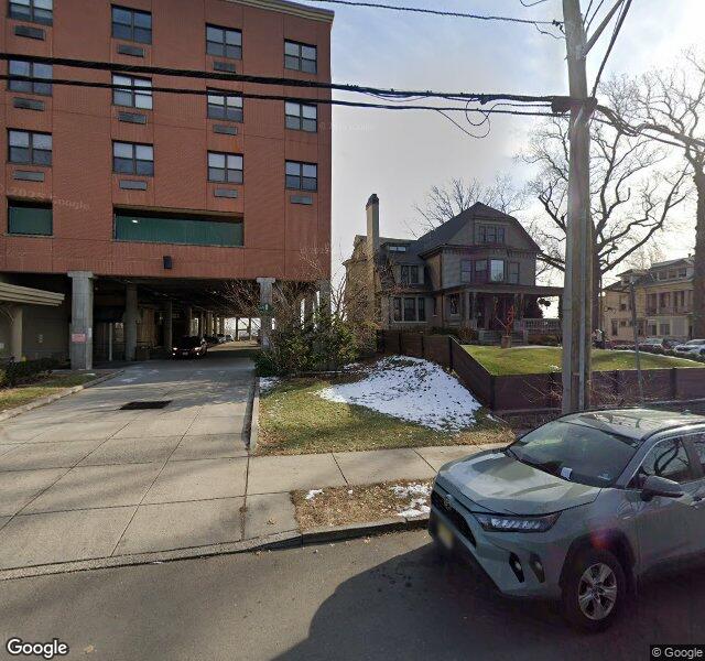 Forest Hills Center for Rehabilitation and Healing Nursing Home in Newark, NJ — Street View