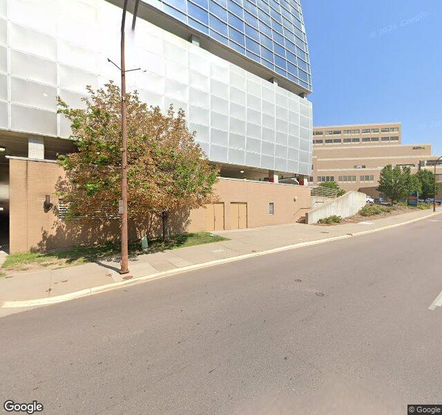 St Luke's Regional Medical Center Snf Nursing Home in Sioux City, IA — Street View