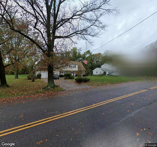 Wynwood Rehabilitation and Healthcare Center Nursing Home in Cinnaminson, NJ — Street View