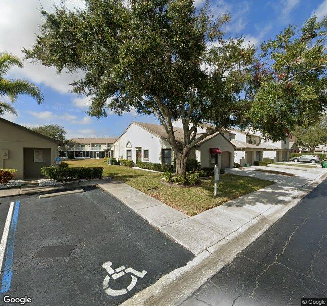Aviata at the Harbor Nursing Home in Safety Harbor, FL — Street View