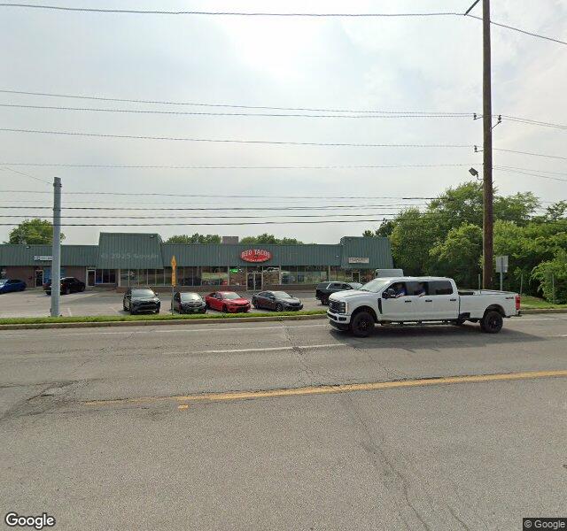 Hawthorne Healthcare Center Nursing Home in Indianapolis, IN — Street View