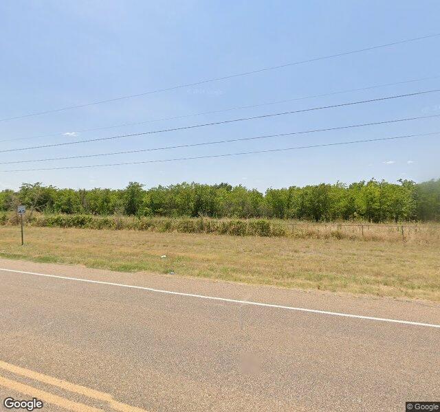 St Joseph's Care Center Nursing Home in Mcgregor, TX — Street View
