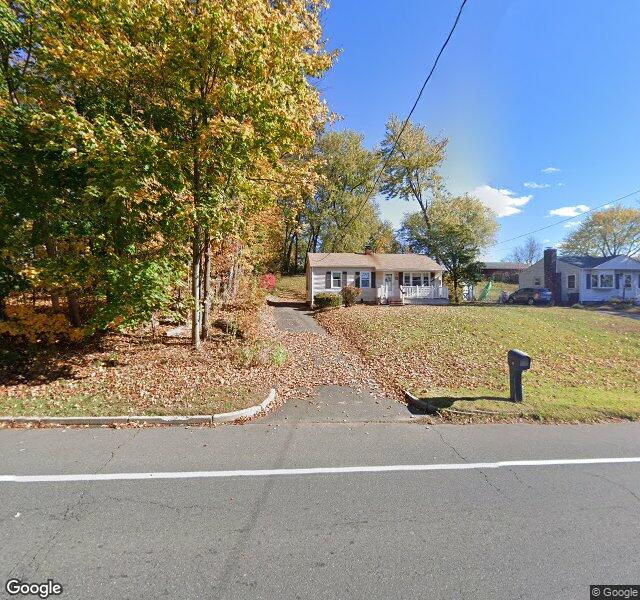 Fresh River Healthcare Nursing Home in East Windsor, CT — Street View