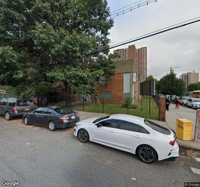 Grand Manor Nursing & Rehabilitation Center Nursing Home in Bronx, NY — Street View