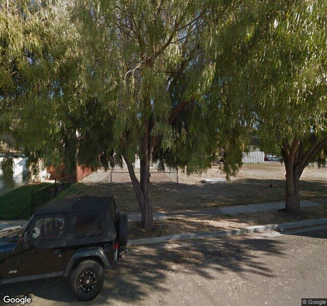 Eden Healthcare Center Nursing Home in Hayward, CA — Street View
