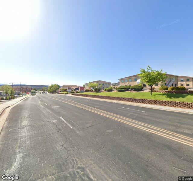St. George Rehabilitation Nursing Home in St. George, UT — Street View