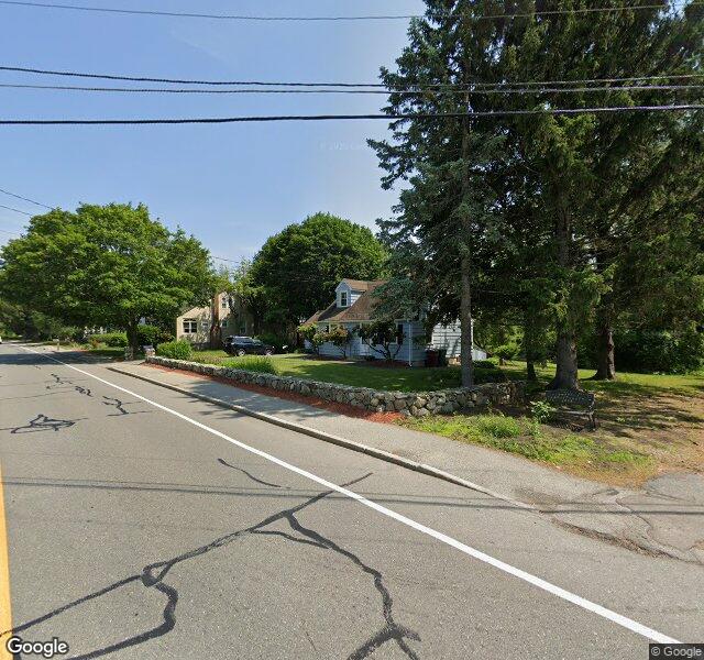 Northwood Rehabilitation & Healthcare Center Nursing Home in Lowell, MA — Street View