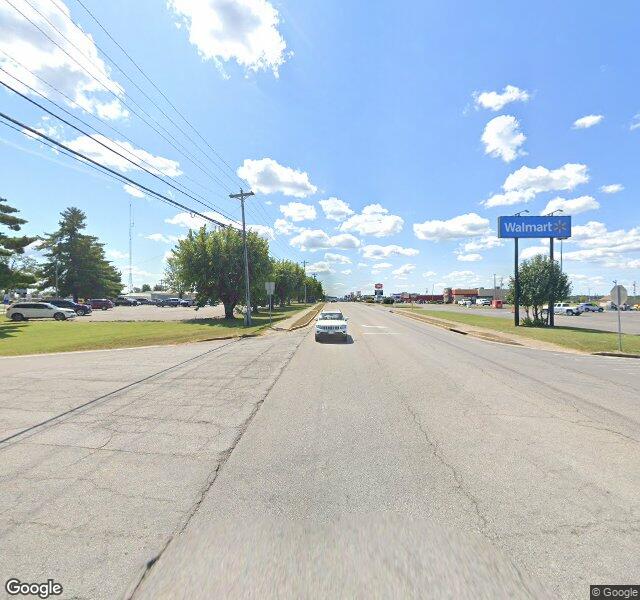 Hardinsburg Nursing and Rehabilitation Center Nursing Home in Hardinsburg, KY — Street View