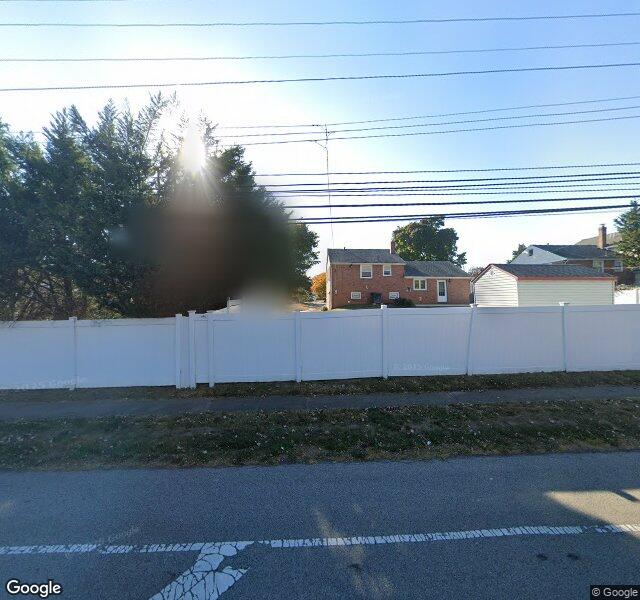 Springfield Rehabilitation and Healthcare Center Nursing Home in Springfield, PA — Street View