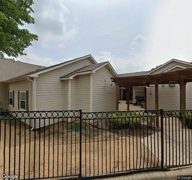 Silvermark Assisted Living Plano Assisted Living in Plano, TX — Street View