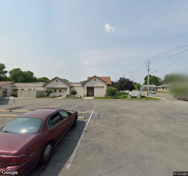 Westpark a Waters Community Nursing Home in Indianapolis, IN — Street View