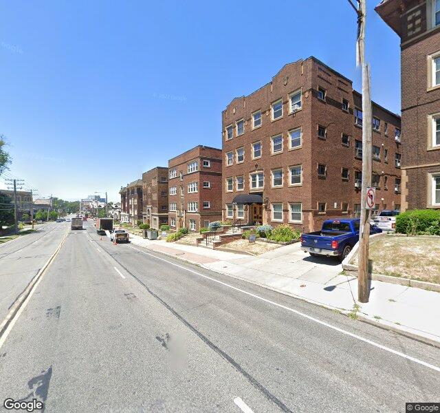 Cedarwood Plaza Nursing Home in Cleveland Heights, OH — Street View