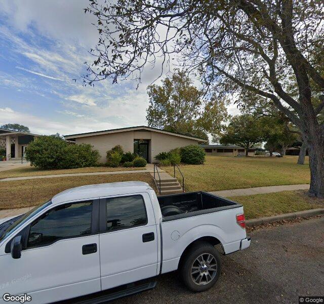Shiner Nursing and Rehabilitation Center Nursing Home in Shiner, TX — Street View
