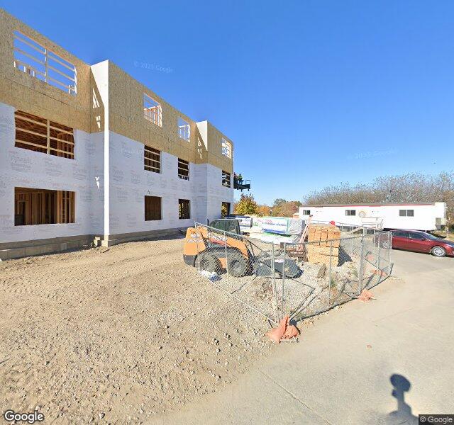Green Hills Health Care Center Nursing Home in Ames, IA — Street View