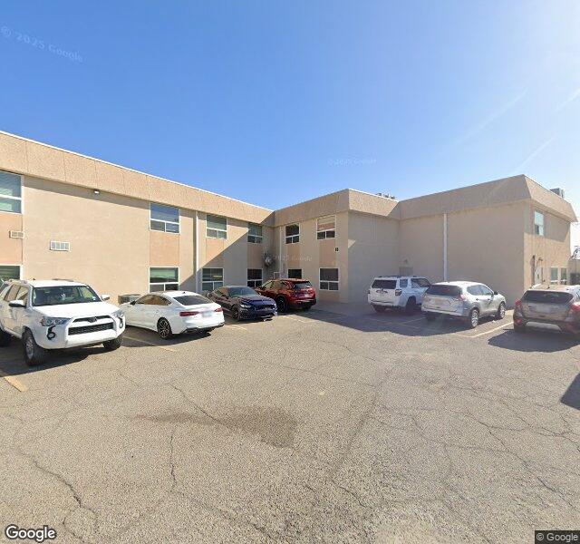 Mountain View Health & Rehabilitation Nursing Home in El Paso, TX — Street View
