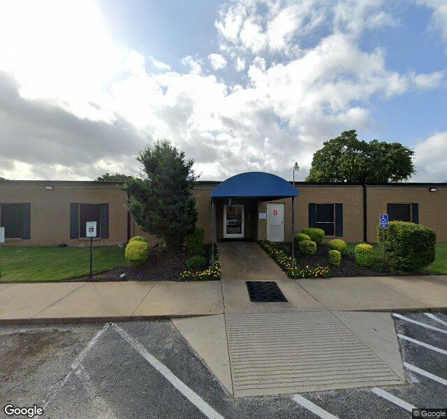 Interlochen Health and Rehabilitation Center Nursing Home in Arlington, TX — Street View