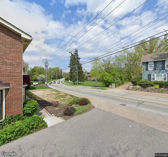 Montgomery Care Center Nursing Home in Cincinnati, OH — Street View