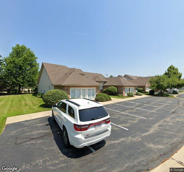 Victorian Village Hlth & Well Nursing Home in Homer Glen, IL — Street View