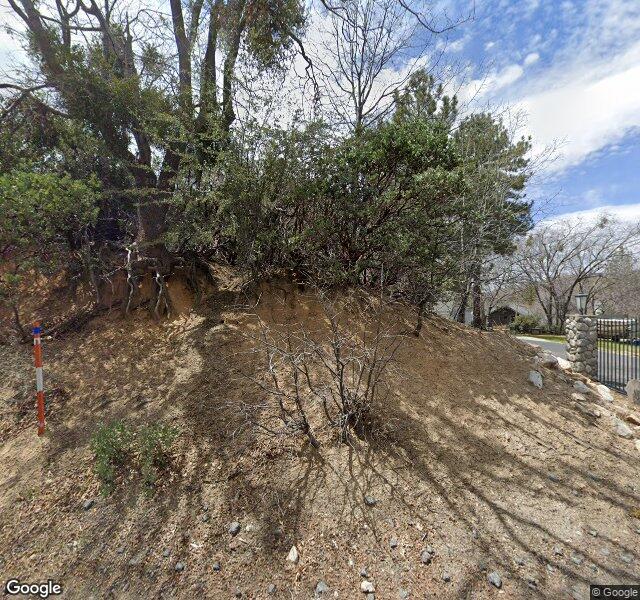 Mountains Community Hosp Dp/snf Nursing Home in Lake Arrowhead, CA — Street View
