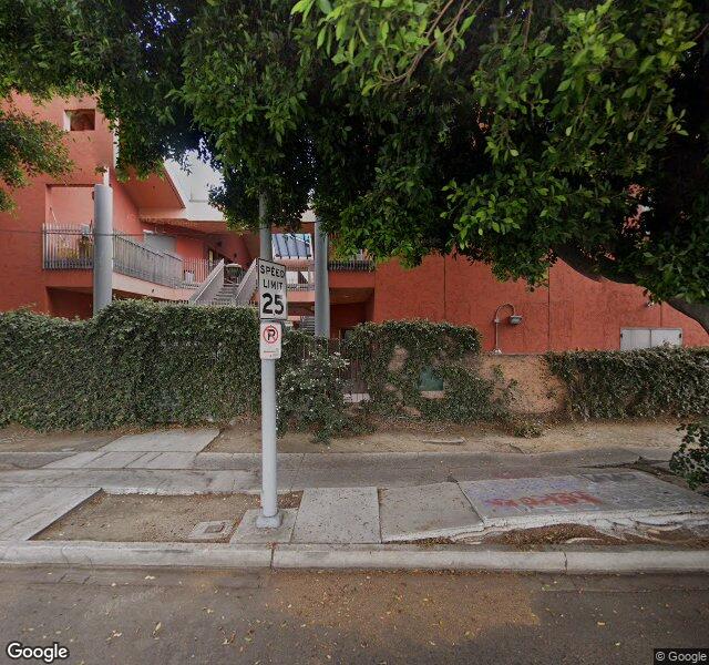 Fountain View Subacute and Nursing Center Nursing Home in Los Angeles, CA — Street View