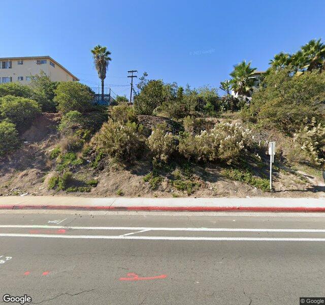 University Care Center Nursing Home in San Diego, CA — Street View