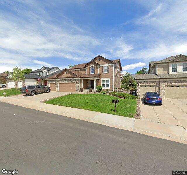 Ara at Hidden River Assisted Living in Parker, CO — Street View