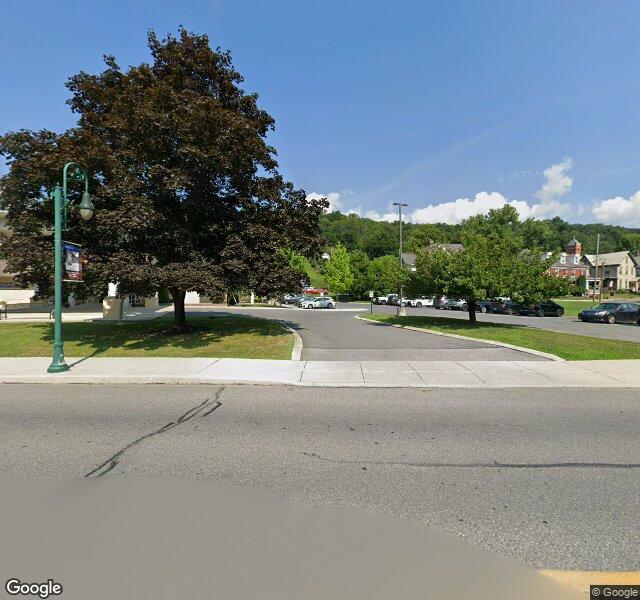 Cedarwood Rehabilitation & Healthcare Center Nursing Home in Tyrone, PA — Street View
