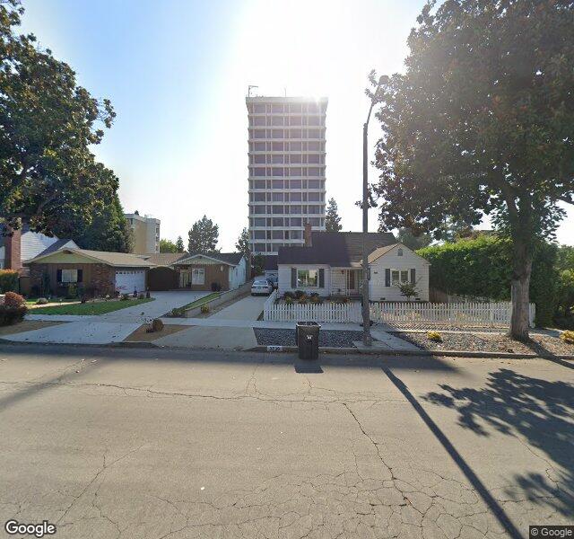 Bay Towers at Bixby Knolls Assisted Living in Long Beach, CA — Street View