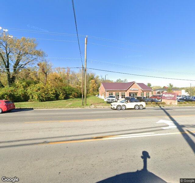 Siena Gardens Rehabilitation & Transitional Care Nursing Home in Cincinnati, OH — Street View