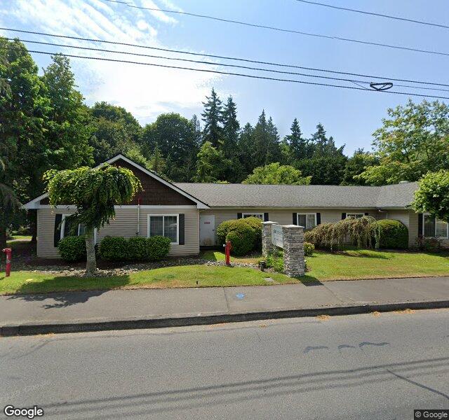 Rosewood Courte Memory Care Community Assisted Living in Edmonds, WA — Street View