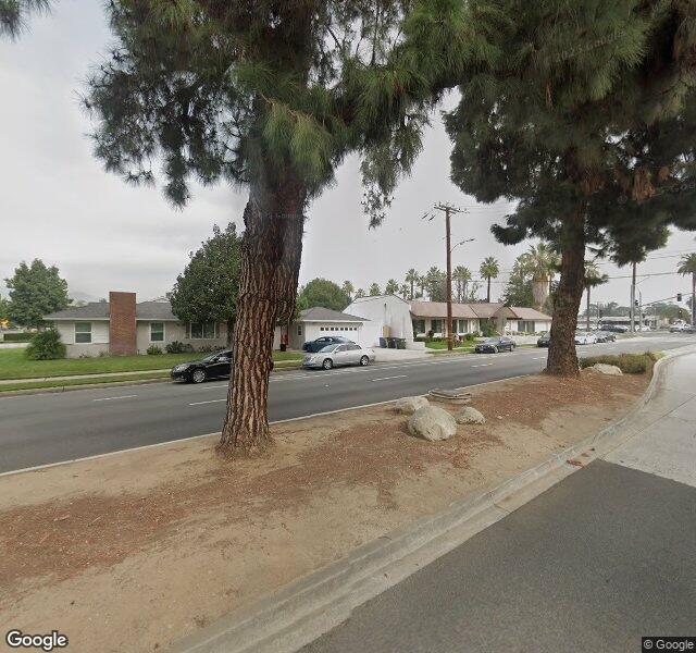 Harvard Creek Post Acute Nursing Home in Covina, CA — Street View