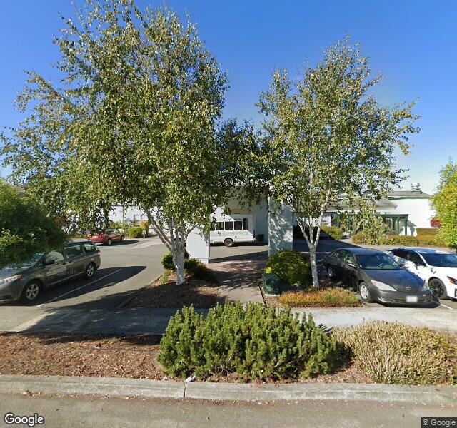 Timber Ridge at Mckinleyville Assisted Living in Mckinleyville, CA — Street View