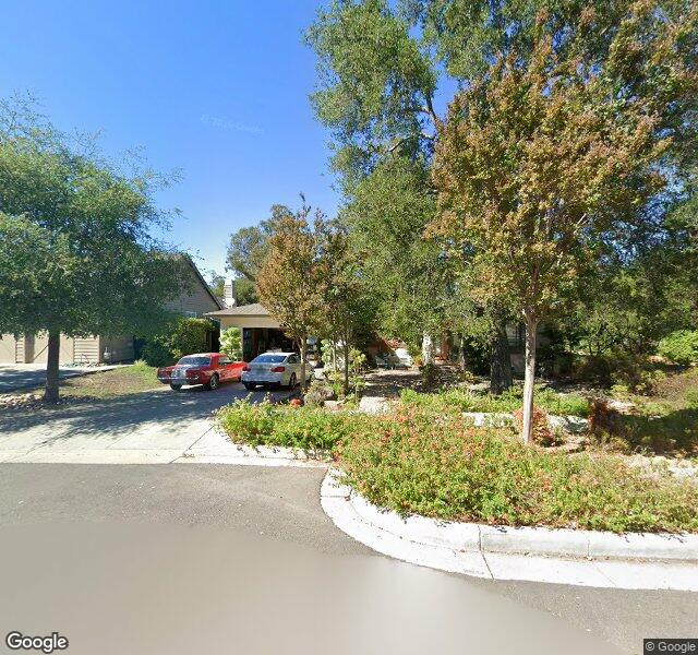 Health Care Ctr at the Forum at Rancho San Antonio Nursing Home in Cupertino, CA — Street View